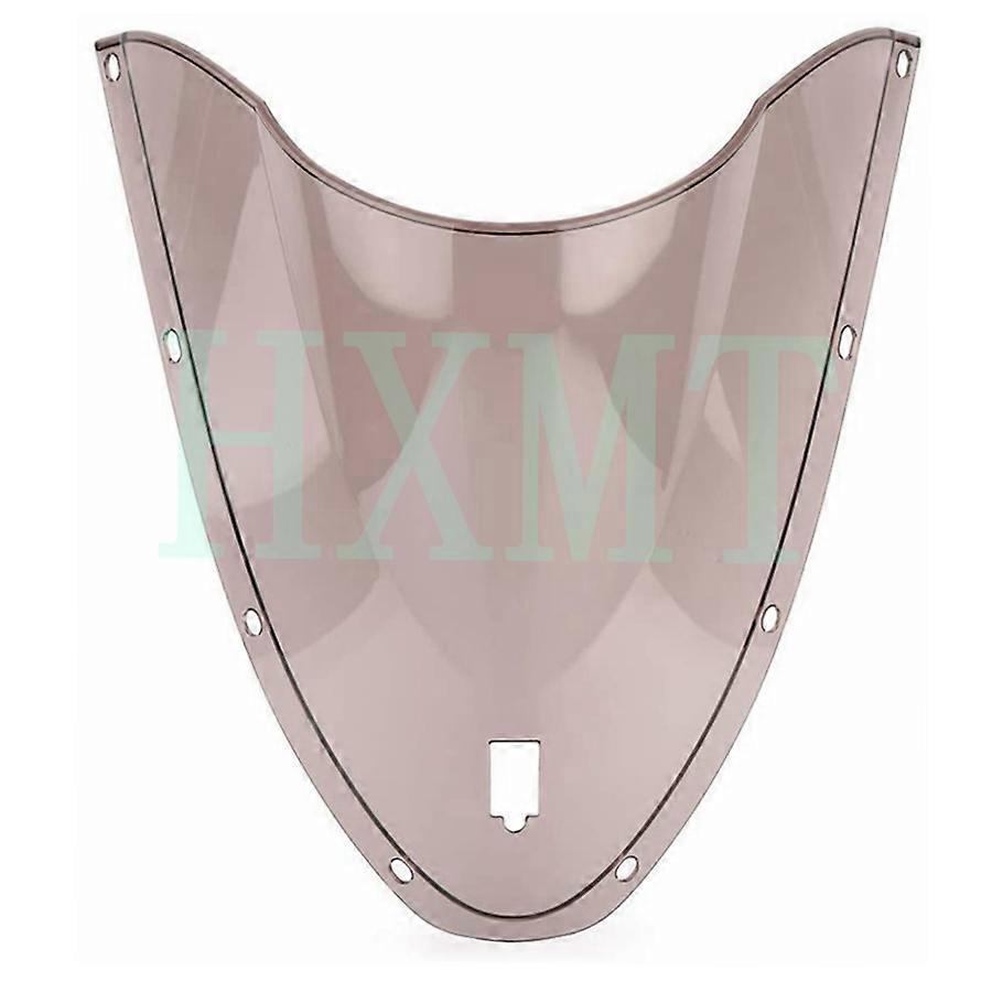 For Ducati 999 749 2005 2006 black Motorcycle Windshield WindScreen screen fairing