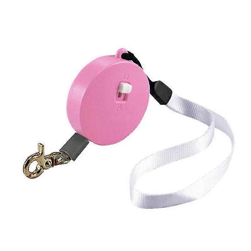 Self Retracting Mini Pet Leash