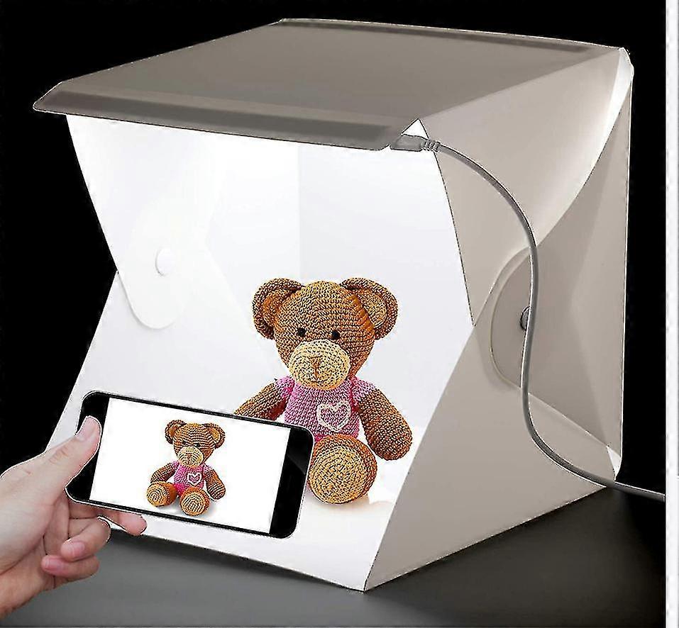 Light Room Photo Studio Photography Lighting Tent Kit Backdrop Cube Box Stunning