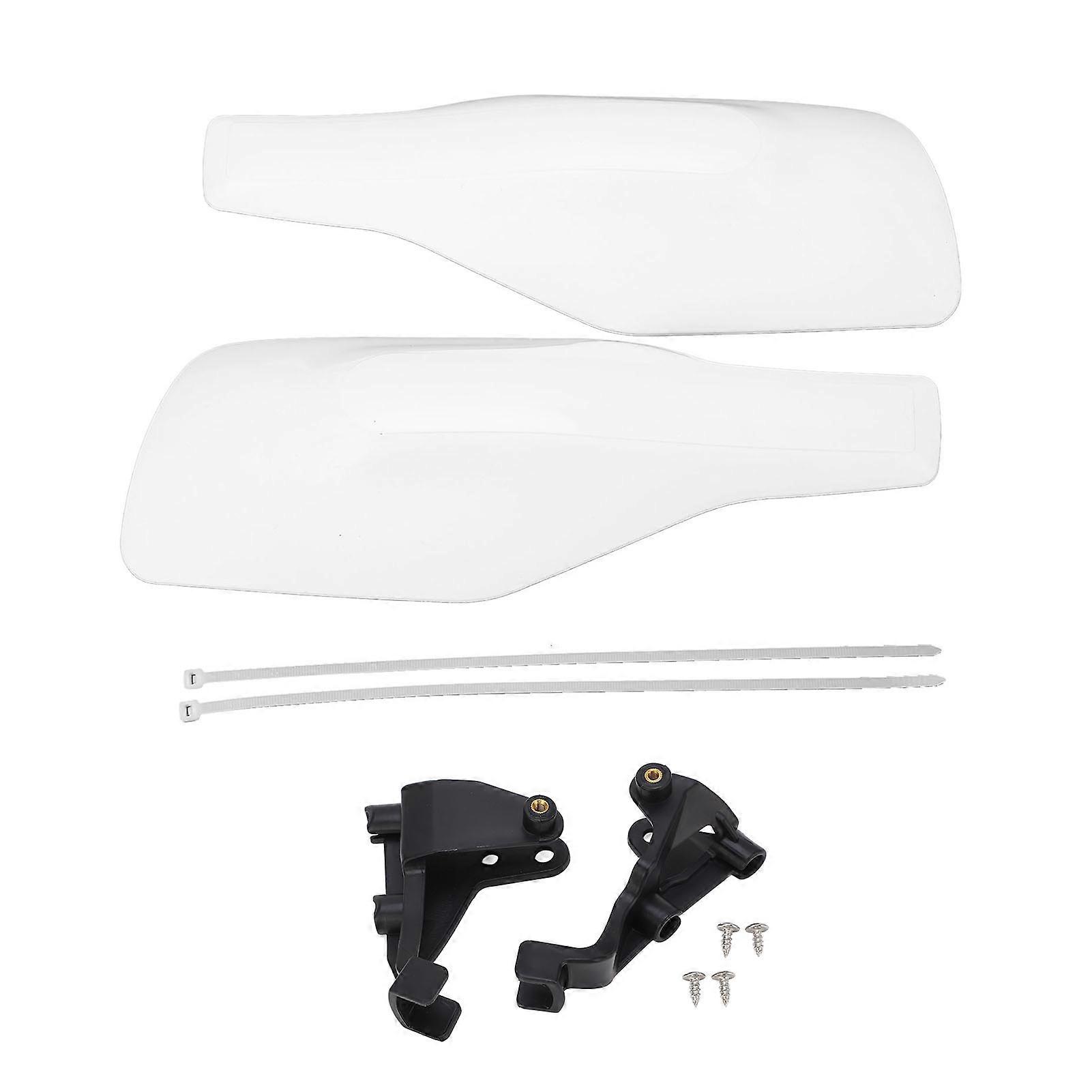 Motorcycle Handlebar Guards ABS Hand Guards Protector Shield Handguards Gear Replacement for Husqvarna FE 250 2020?2021