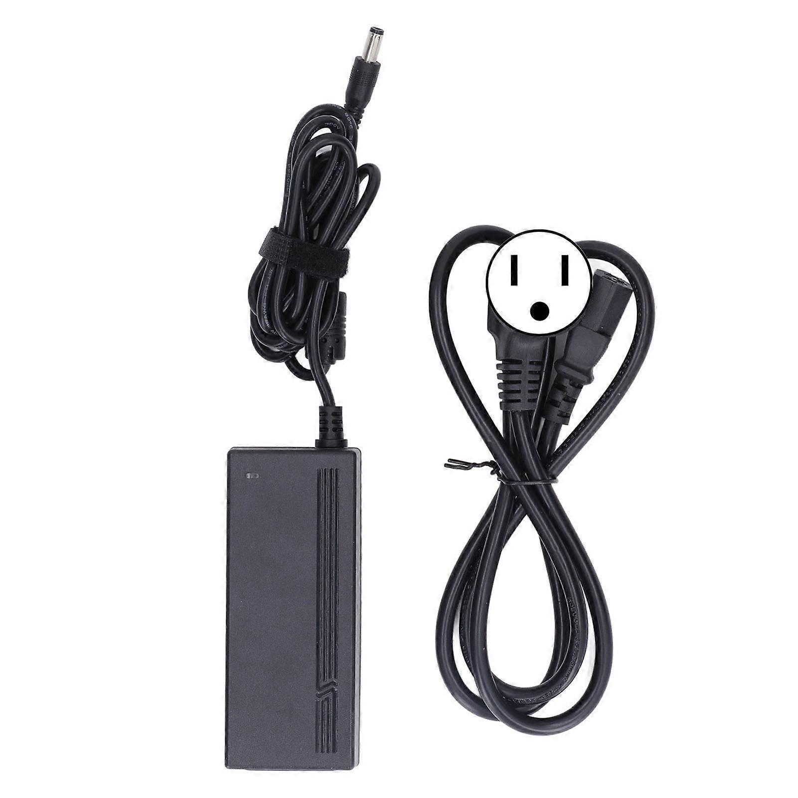 Optical Fiber Fusion Splicer Adapter ABS 1,2 m Kabel Länge Netzteil für Arbeiten