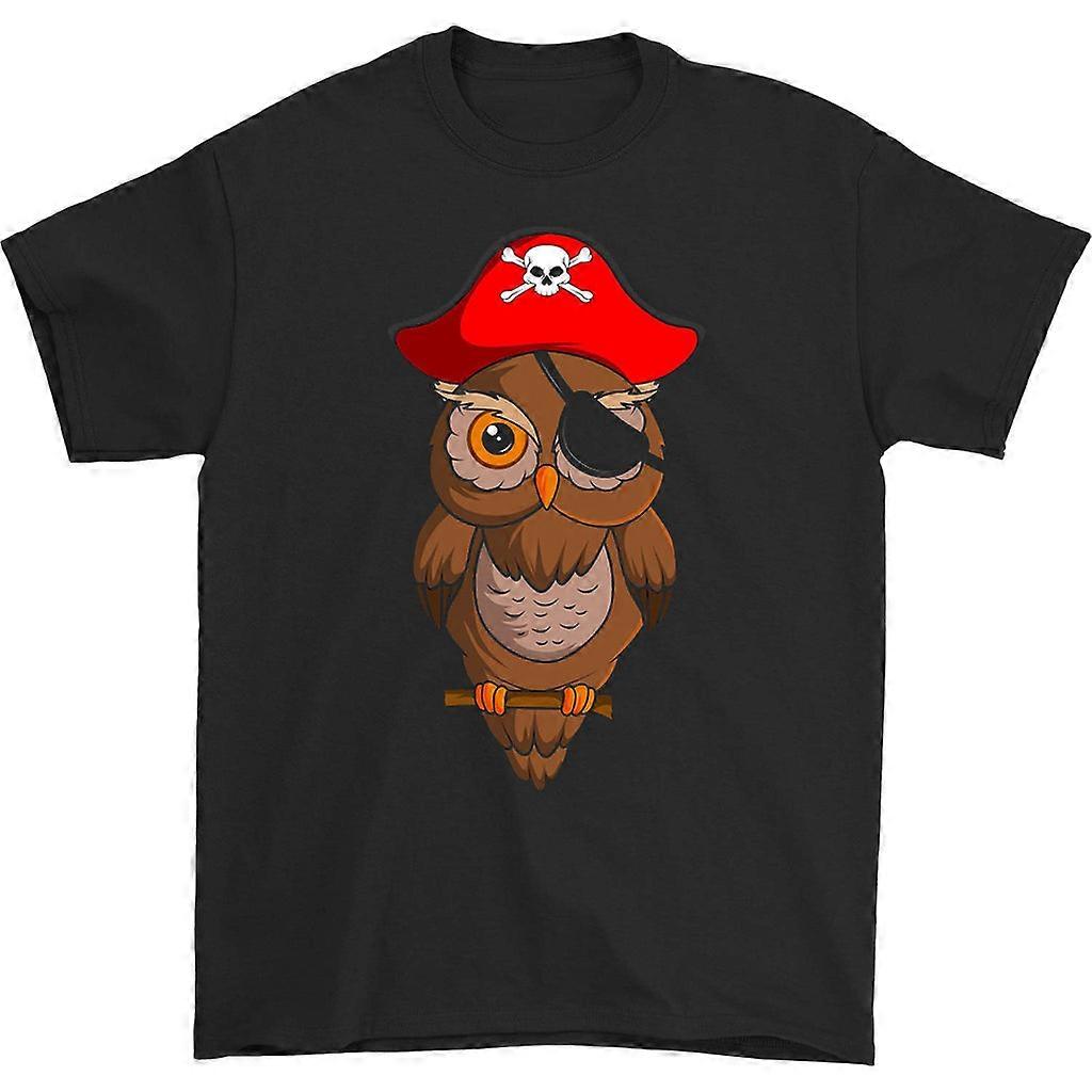 Pirate Owl T-shirt