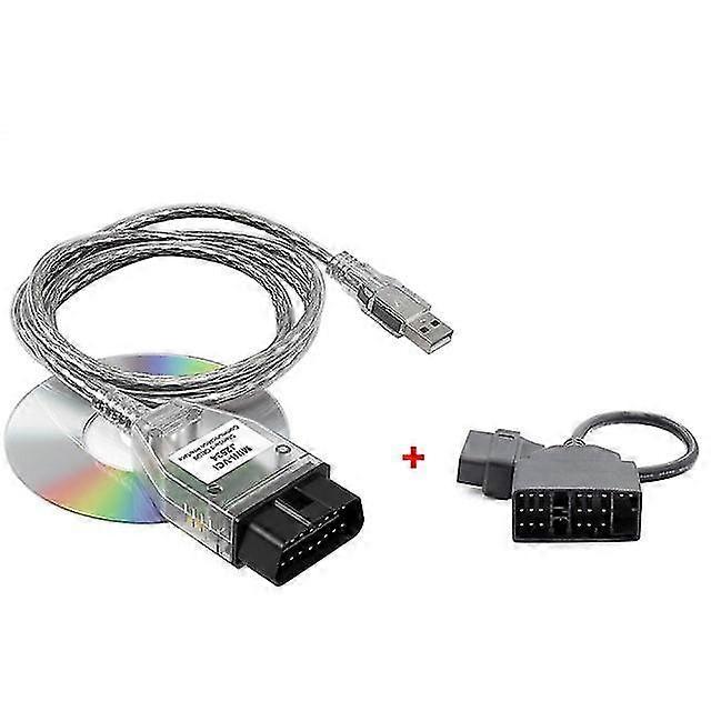 Mini vci for toyota tis techstream v16.20.023 minivci ftdi for j2534 auto scanner obd obd2 car diagnostics cable mini-vci cable