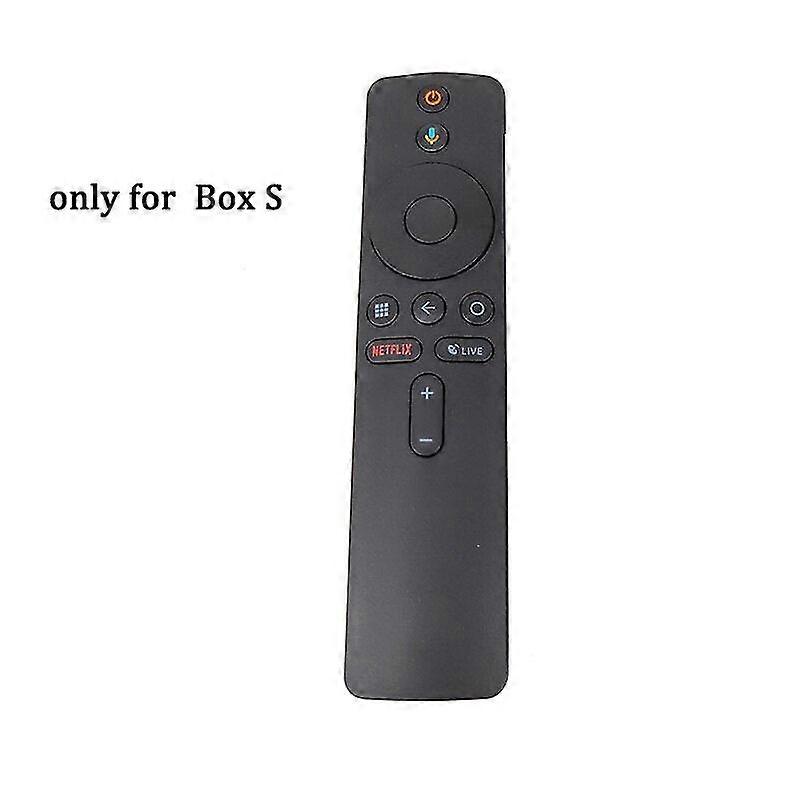 Xmrm-006 for mi mi box s mdz-22-ab new voice smart tv box bluetooth voice remote control google assistant