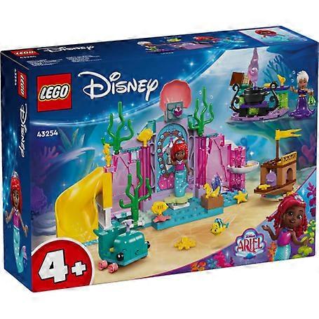 LEGO 43254 Ariel's Crystal Cave