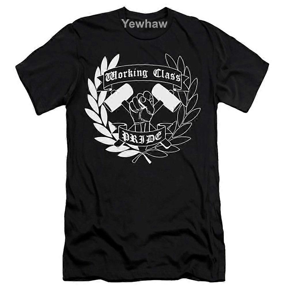 Working Class Pride & Working Class Vintage T-shirt