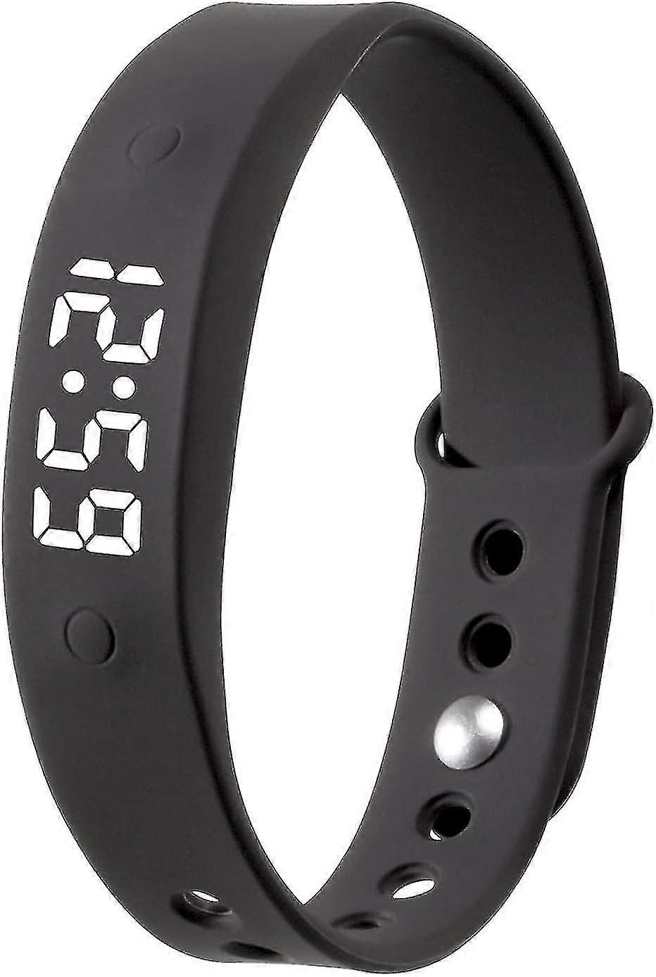 Vibration Alarm Watch - 15 Vibration Alarms With Countdown Timer