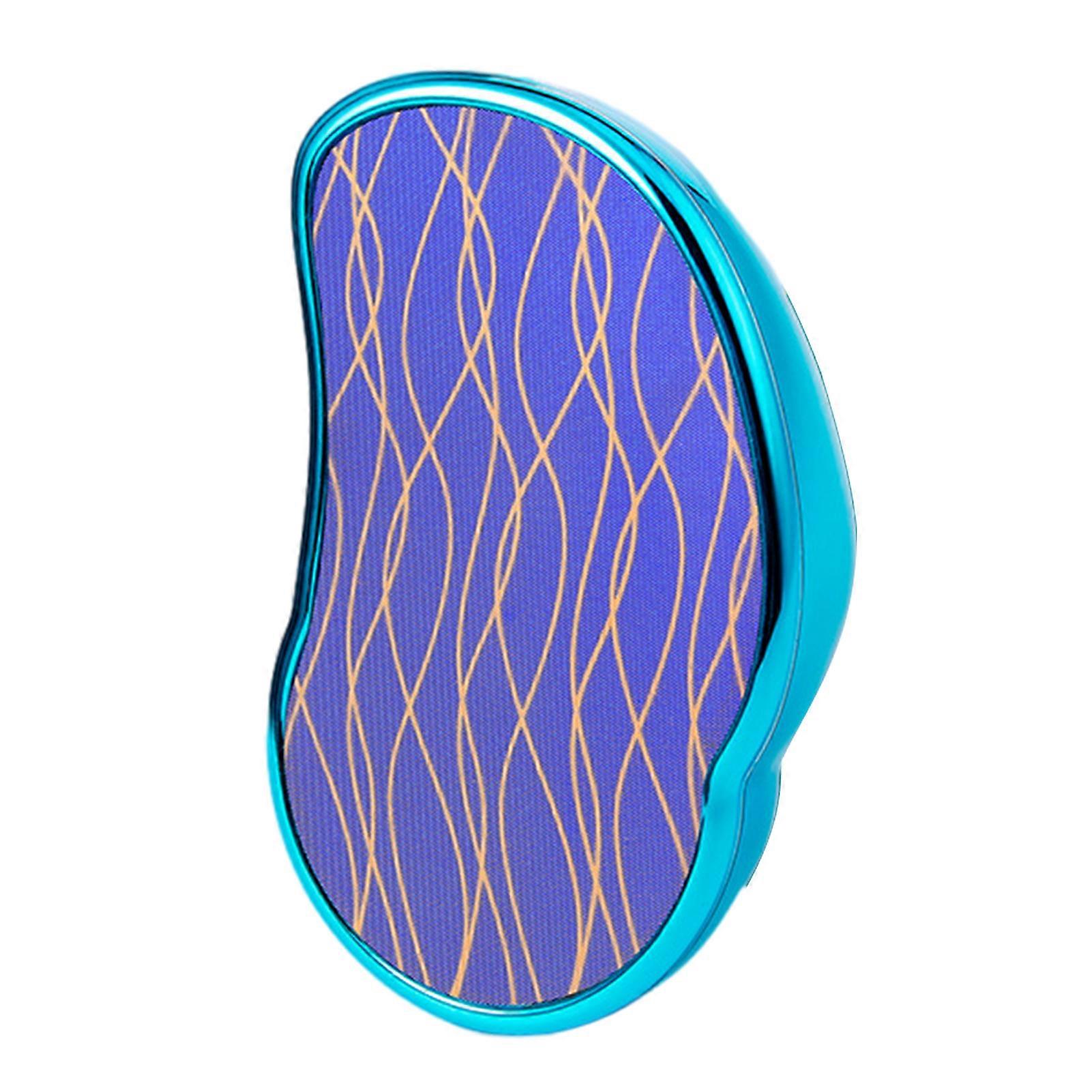 Glass Crystals Hair Eraser Painless Physical Hair Remover Efficient Depilation Exfoliating Tool