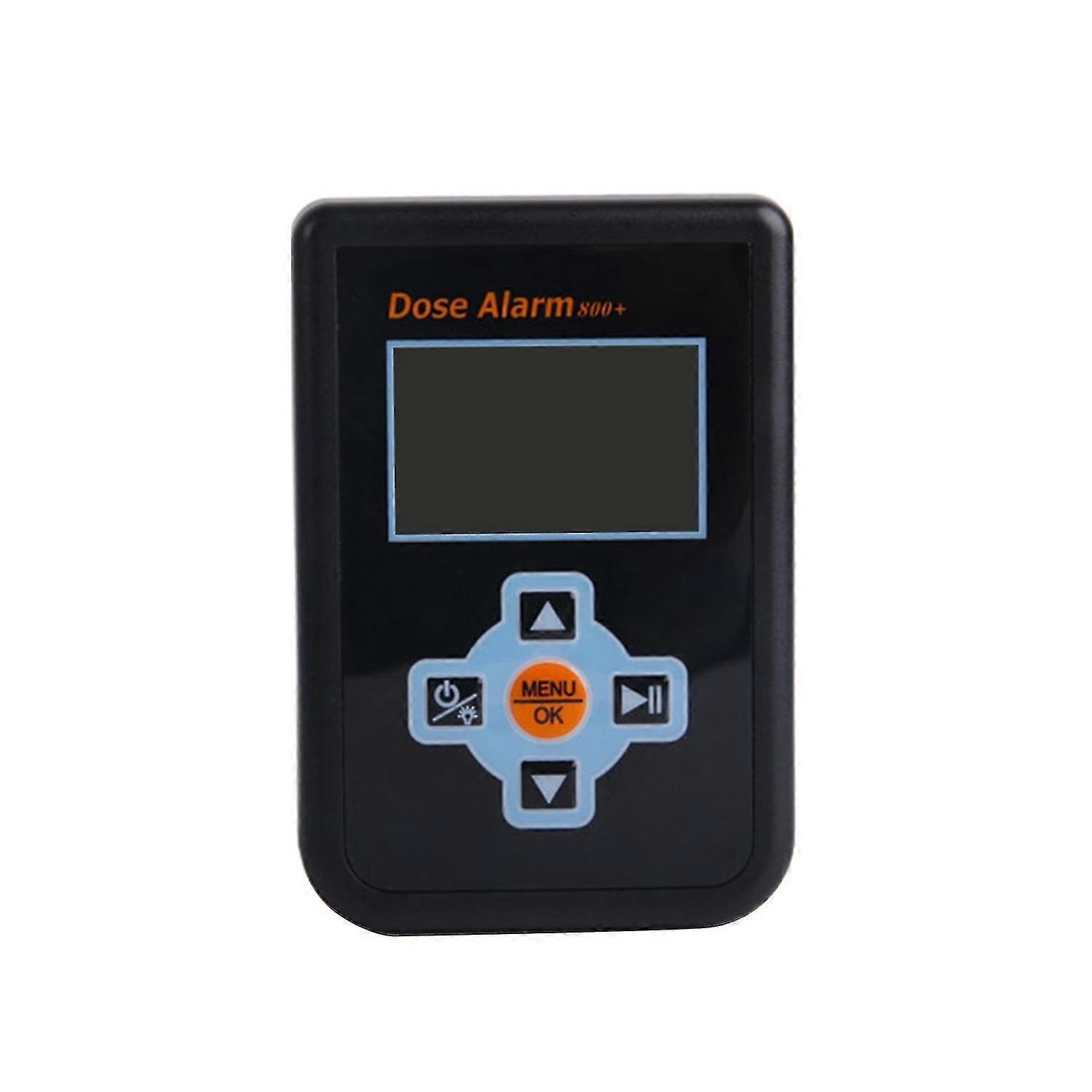 Rilevatore di radiazioni di campo elettromagnetico Tester Lcd digitale per ispezioni EMF