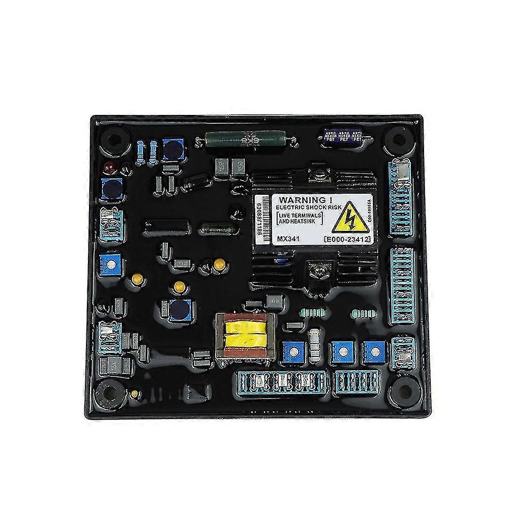1pc Generator Voltage Regulator Generator Accessoires Mx341