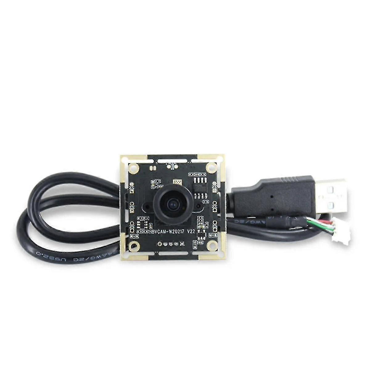 Ov9732 1mp Camera Module 100 De Mjpg/yuy2 Adjable Focus 1280x720 Pcb Board With 2m Cable For Winxp/7/8/10
