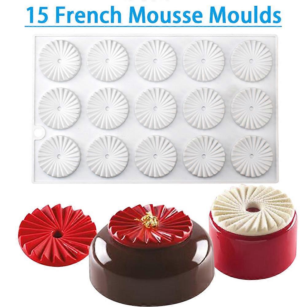 Silicone Stencil Baking Mousse Cake Stencil Cake Decorating Stencil Baking Tools For Kitchen