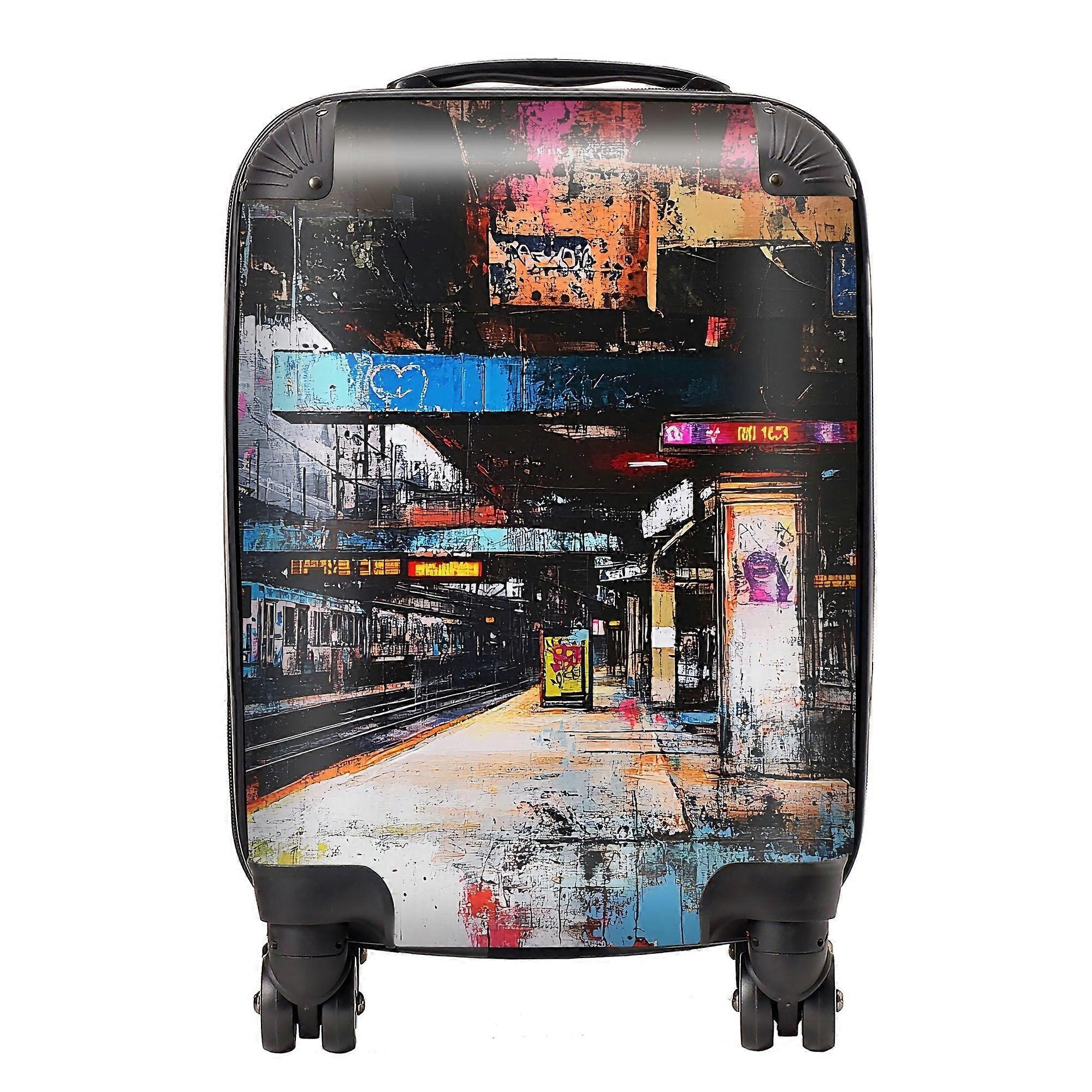 Jasper Reed: 00034 Suitcase