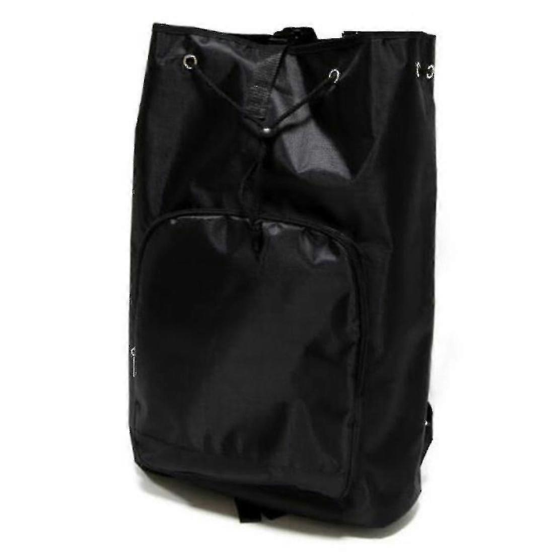 Compatible Withfolding Electric Scooter Backpack Waterproof E-scooter Pu Backpack