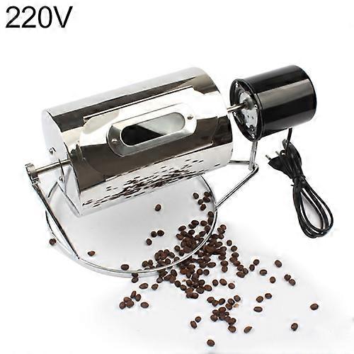 304 Stainless Steel Coffee Beans Roasters Bean Baking Machine