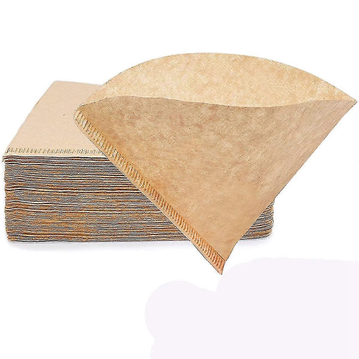 Small Coffee Filter V60 Size 01 Disposable Cone Coffee Filter Paper