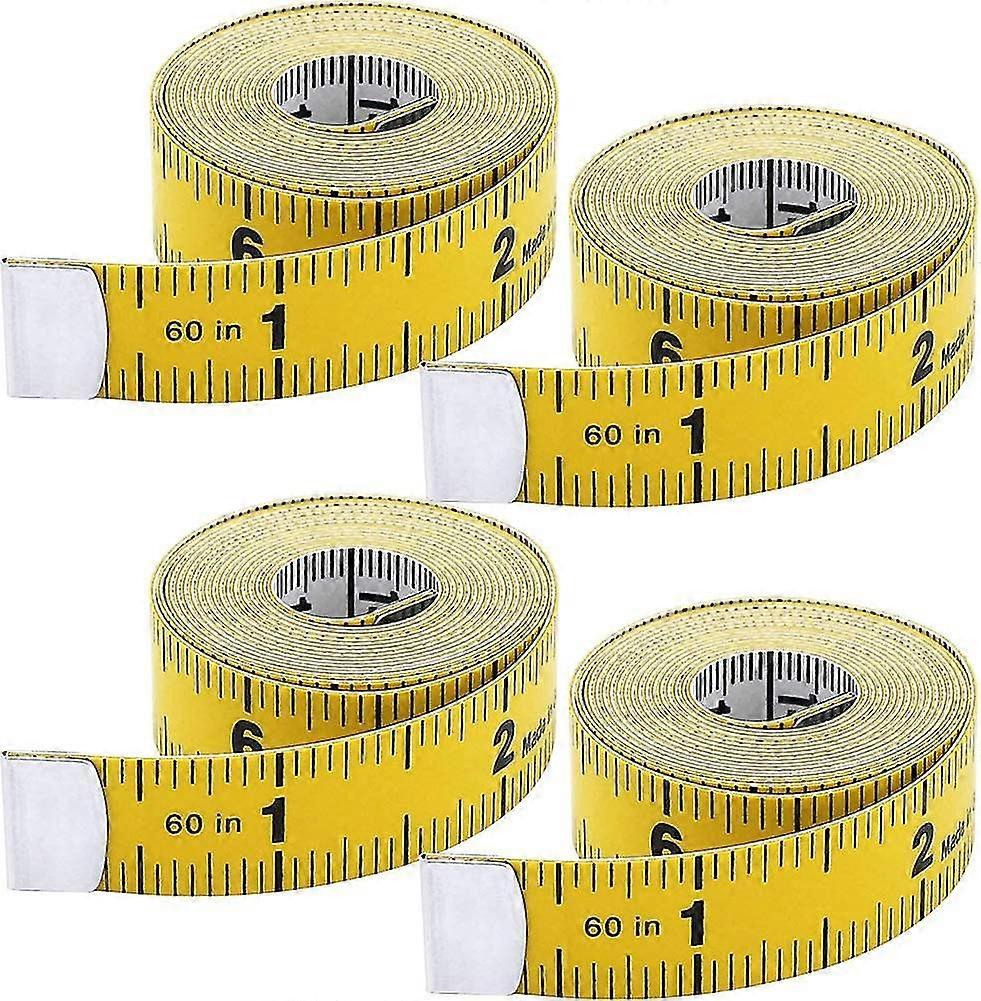 Soft Tape Measure, Iave 4pcs Tape Measurement Sewing Tape Measures