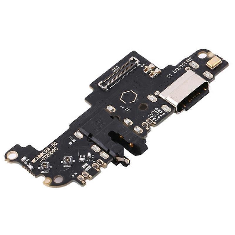 Tail plug Charging Port Flex Cable Replacement Part (without Logo) for Xiaomi Redmi K30 5G