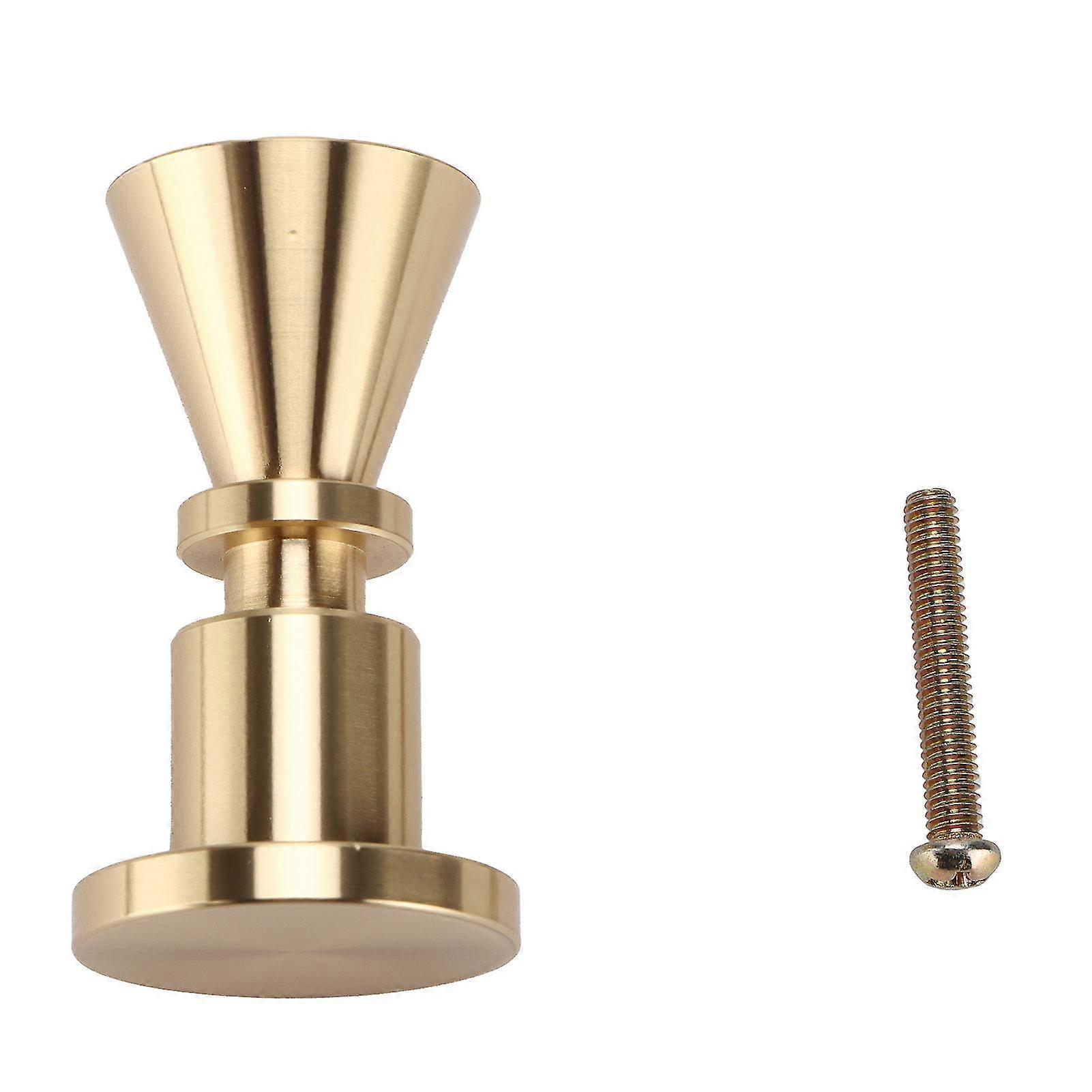 真鍮製の壁掛けタオルフック - バスルームや寝室のコート、帽子、ローブに最適