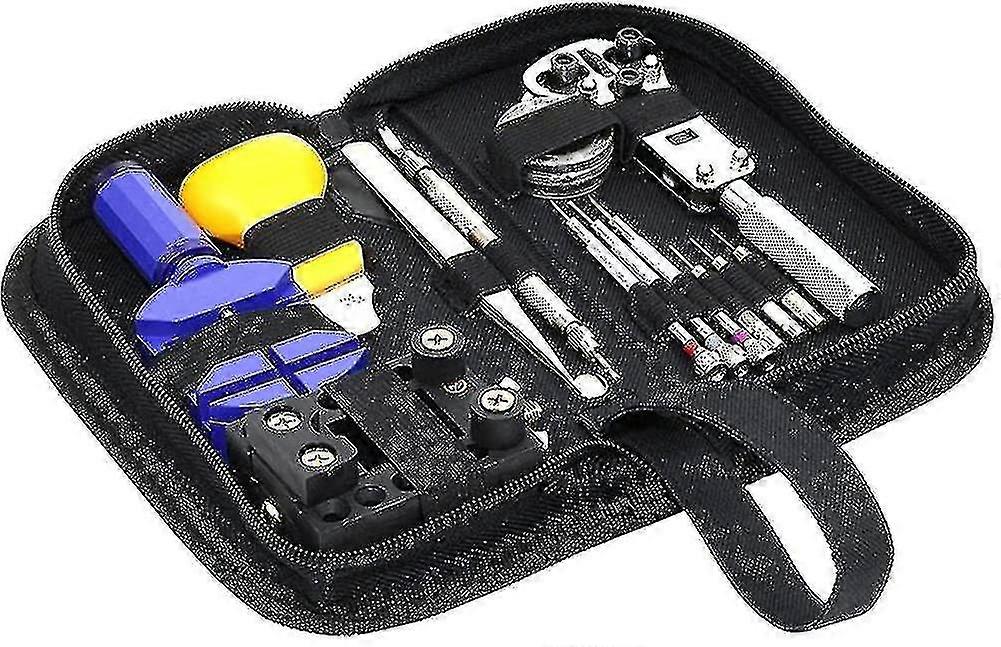 Generic Professional Watch Repair Tool Kit Set
