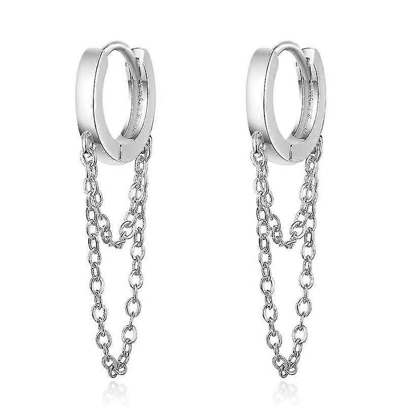 Earrings, Women's Earrings, Chain Earrings