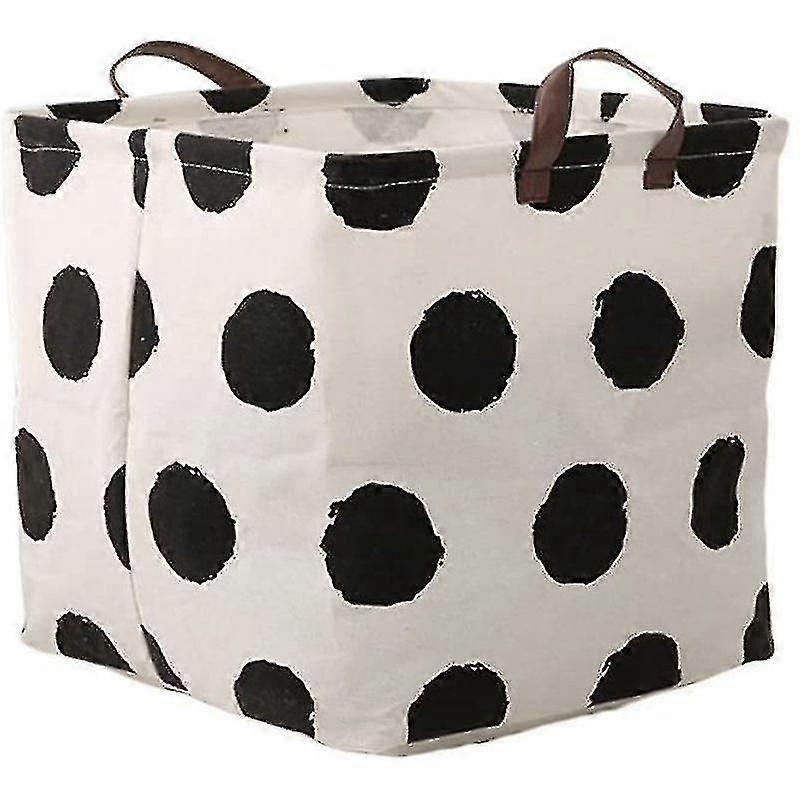 Foldable Children's Storage Baskets Laundry Basket Storage Box