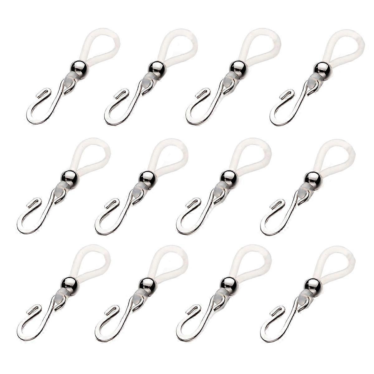 Zipper Holder Upper for Jeans Keep Zipper Up on Pants - Hook for Jeans Zipper and Button - Clasp to