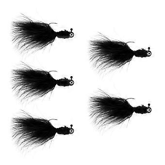 3x 5pcs Handmade Artificial Fly Fishing Lures-Dry/Wet Flies, Saltwater Flies