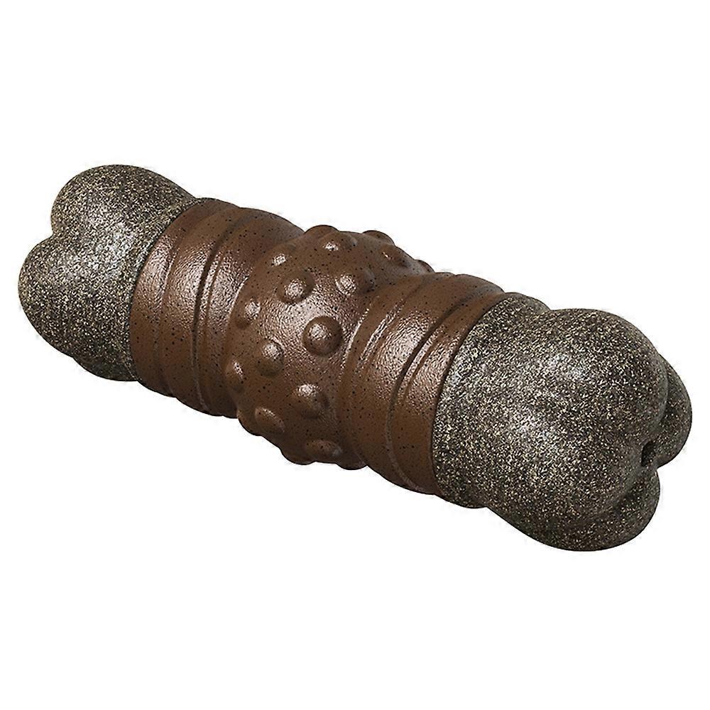 GGT-01 Bone Dog Chewing Squeaky Toy Pet Teething Stick (BPA Free,CPC/FDA/RoHS Certified)