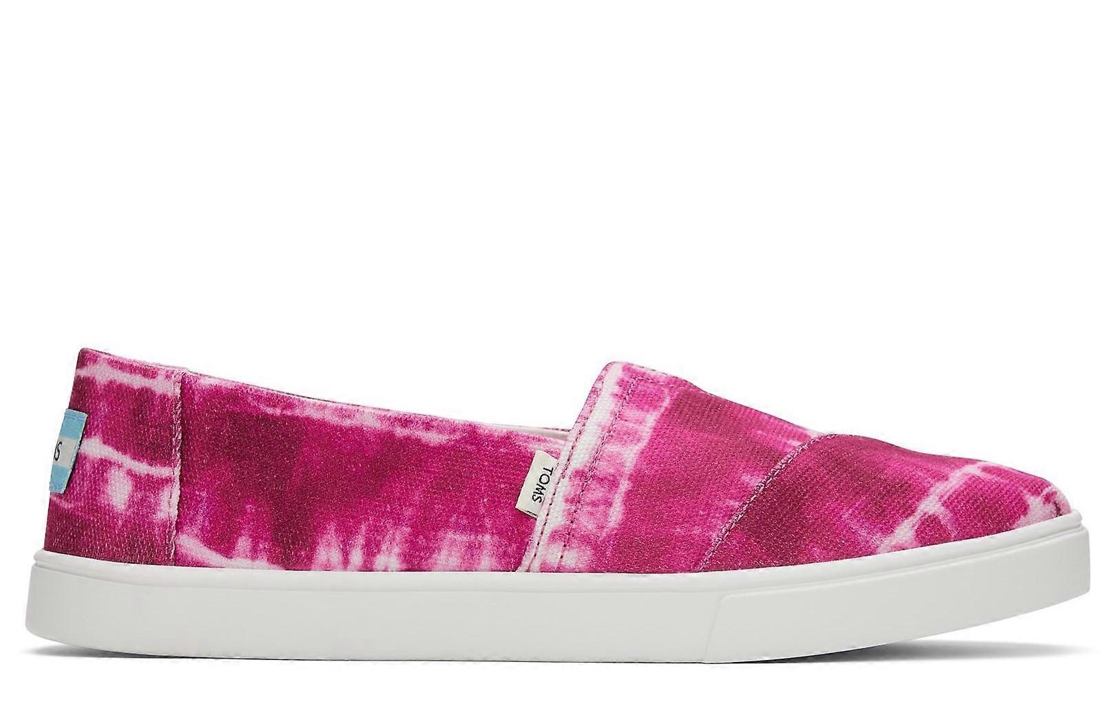 Toms Alpargata Shoes Pink