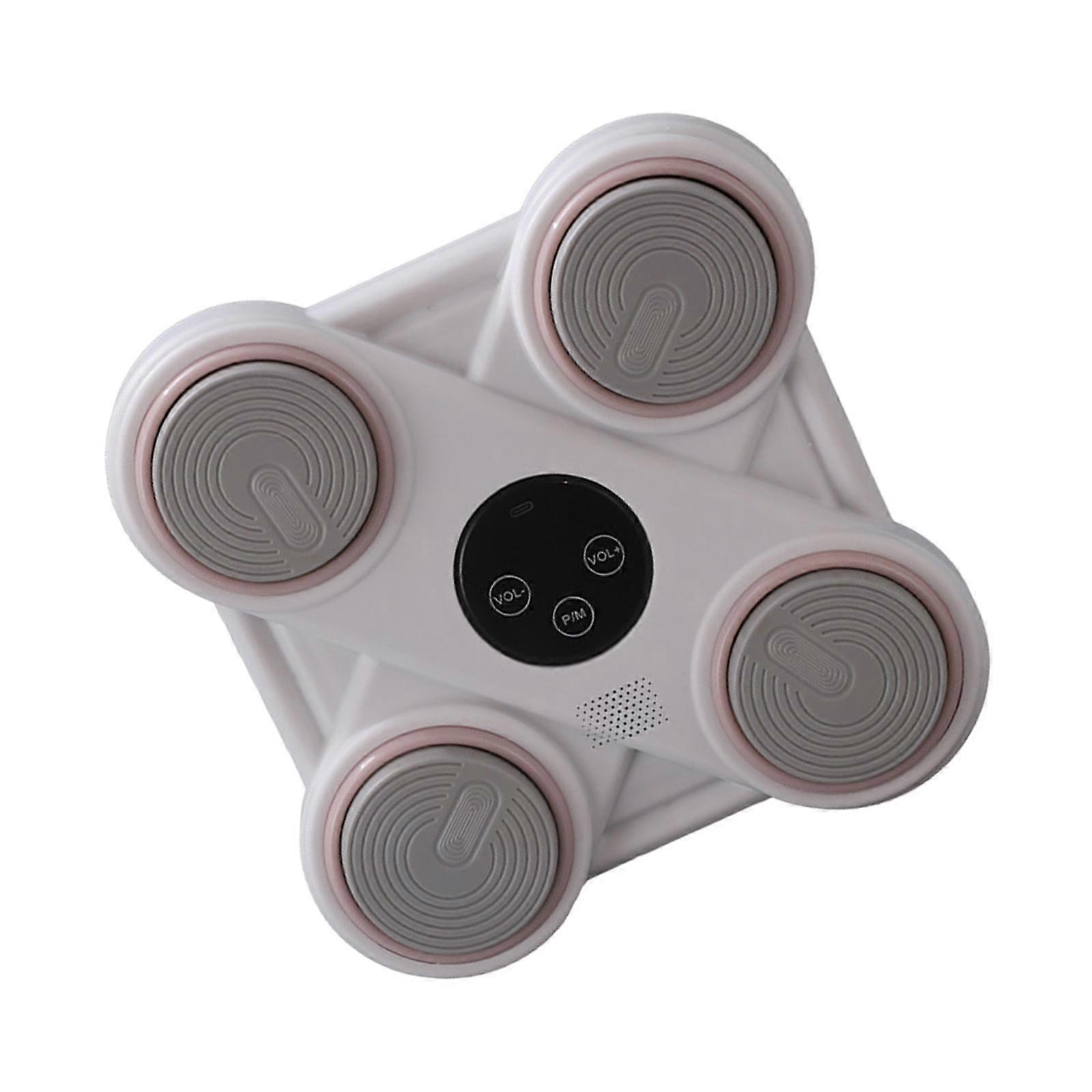 Müzik Boks Makinesi Dövüş Sanatları Egzersiz Karate için Işıklı Boks Eğitmeni