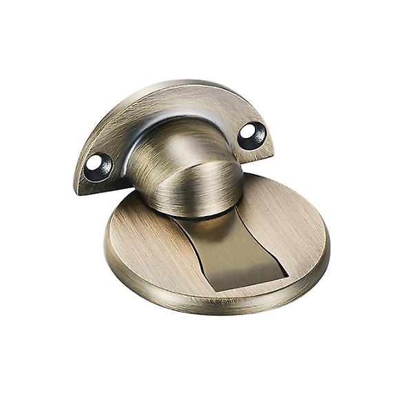 Adjustable Door Stop color Green bronze