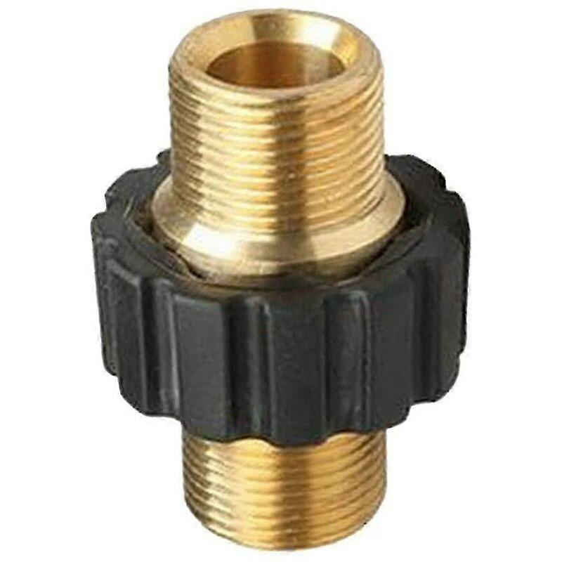 Nozzle Fitting Adapter Pressure Washer Accessories