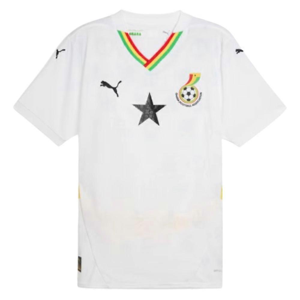 2024-2025 Ghana Home Shirt