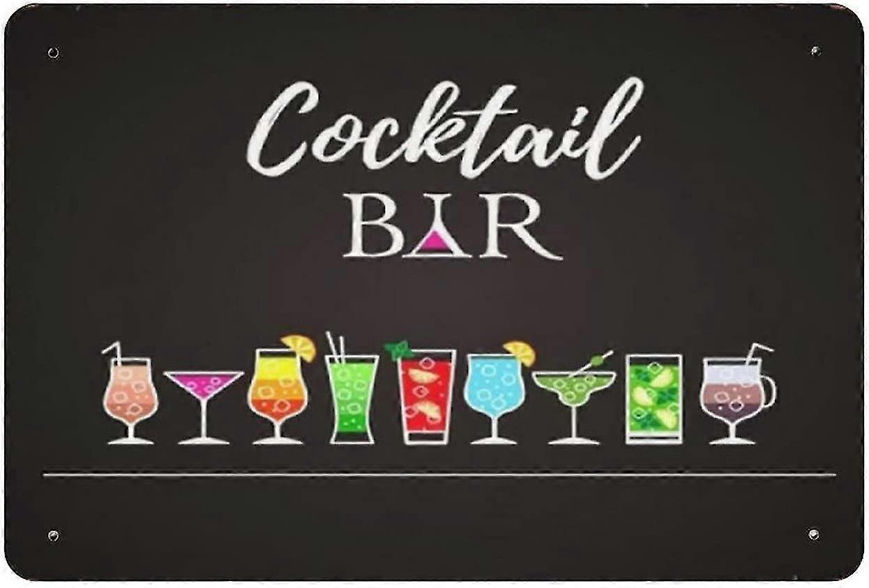 Placa de Lata de Sorvete Soft Serve Metal Decor 8x12 Polegadas OU 12x16 Polegadas Modo 3506