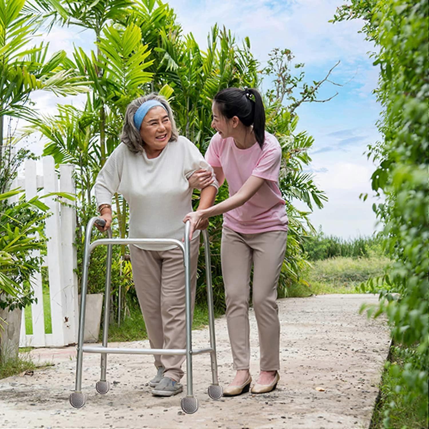 Palline Da Tennis Per Gambe Mobili - 4 Pezzi - Protezione Pavimenti E Antiscivolo - Foto 10
