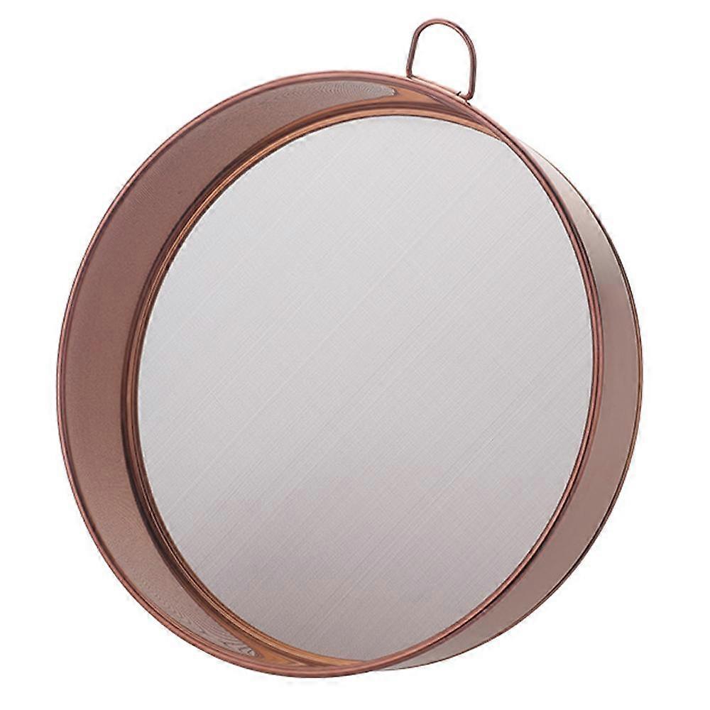 LN-melsikt for baking: Rundsil i rustfritt stål med fint nett.