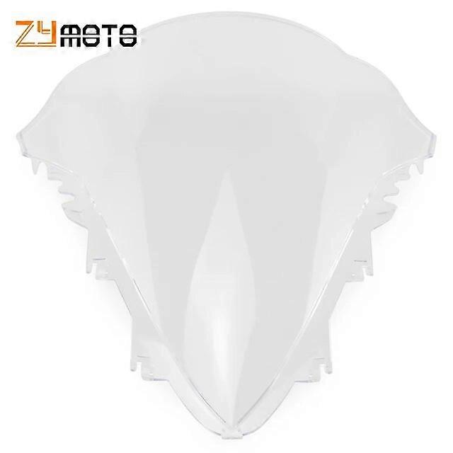 Back Protectors New High quality motorcycle motorbike Windshield Windscreen For YAMAHA YZF R1 2007 2008 YZFR1 ABS YZF-R1