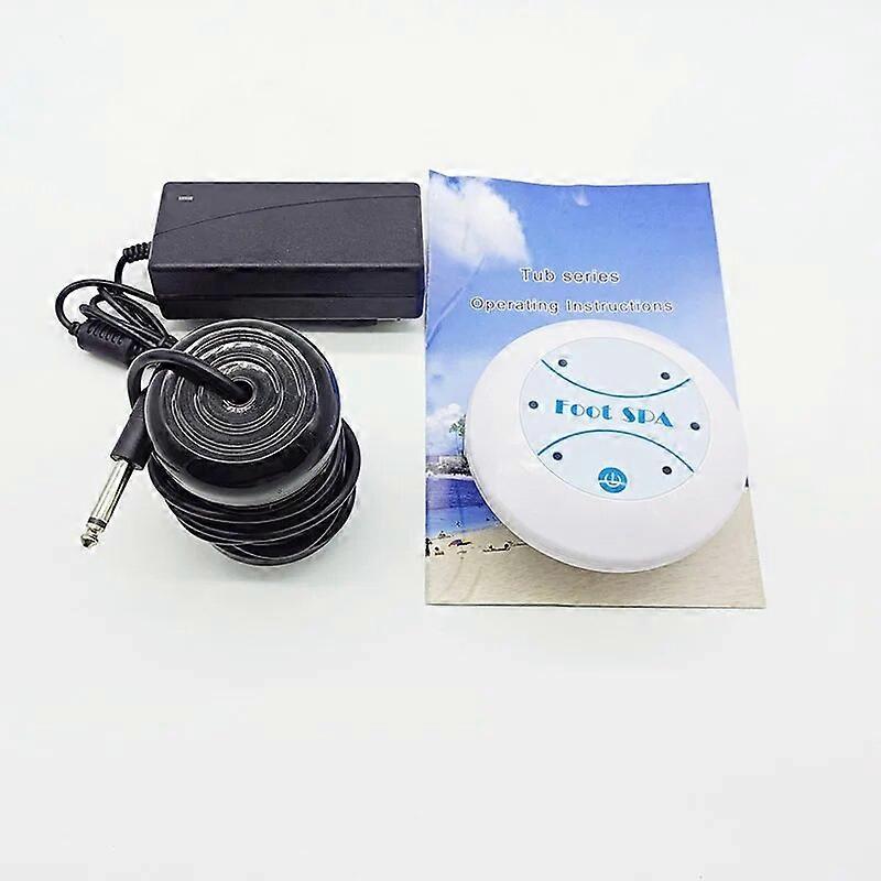 Foot Detox Ionic Spa Machine Ion Cleanse Array Feet Detox Bath Massager Pain Relief Device Detoxification Spa Health Care Tool