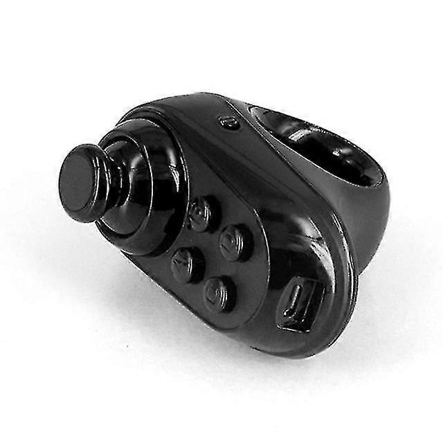 Game R1 Mini Ring Tooth Recharable Wireless Vr Remote Game Joystick Gamepad For Android 3d Glasses