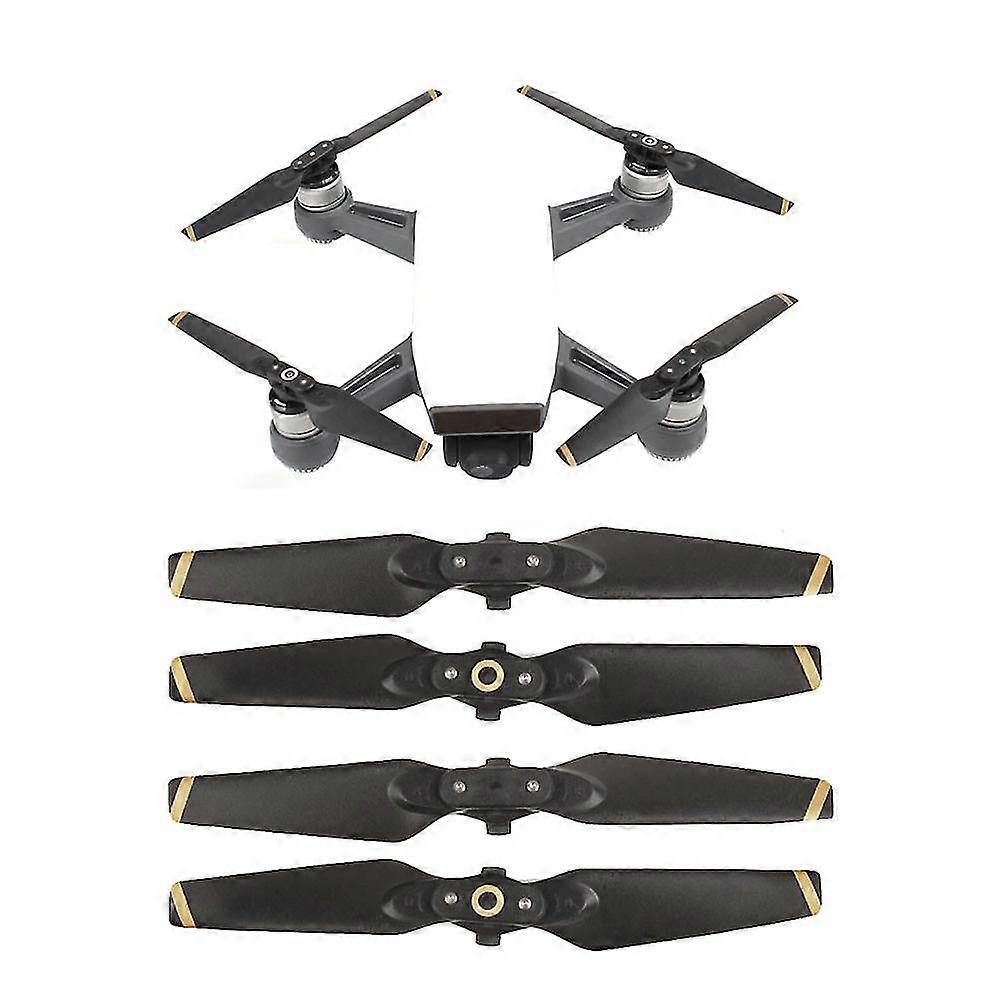 DJI Spark Drone Folding Blade 4730F Props - 4pcs Propellers - RC Spare Parts