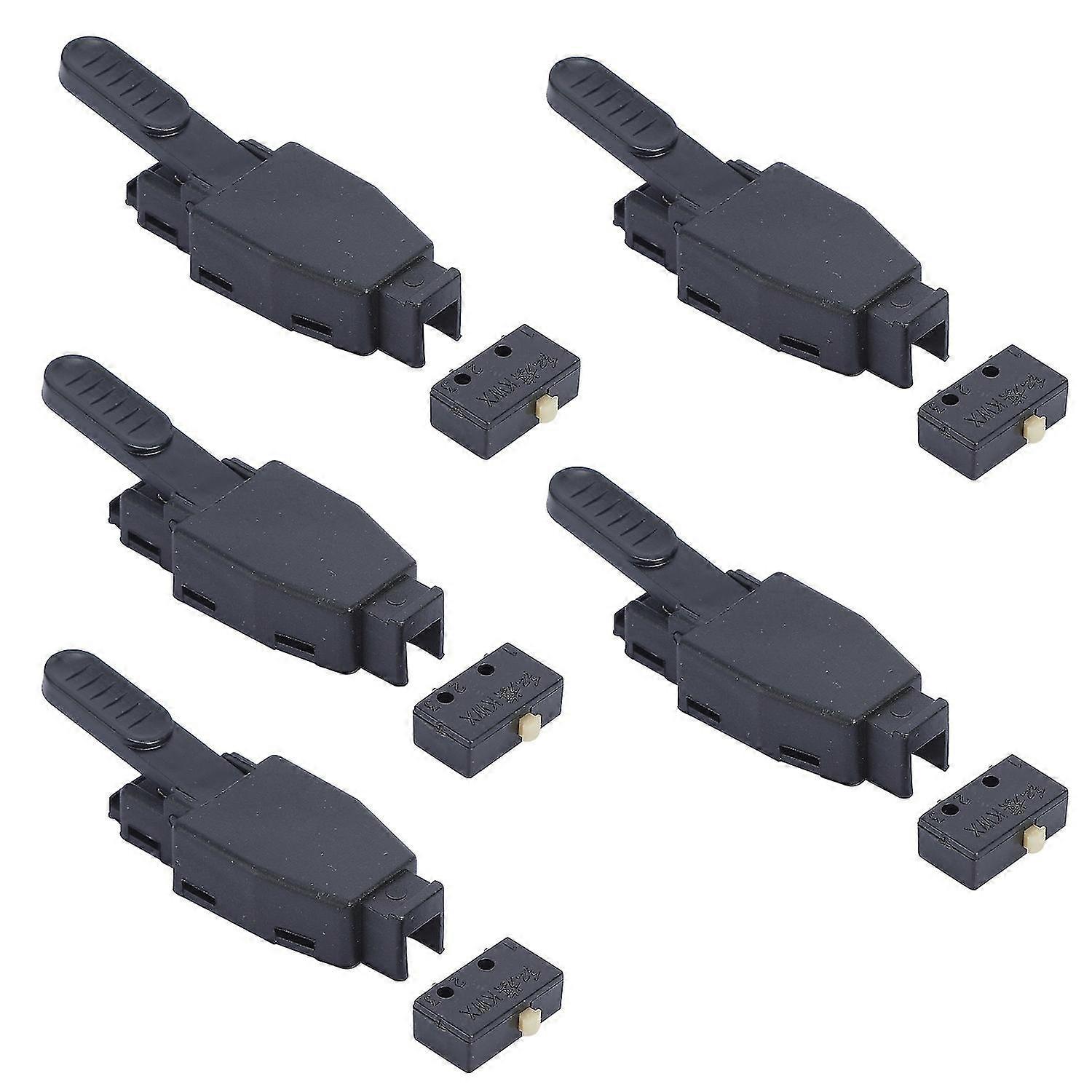 10Pcs Plasma Cutter Trigger Switch Kit High Sensitivity Install Easily Accessory Plasma Cutter