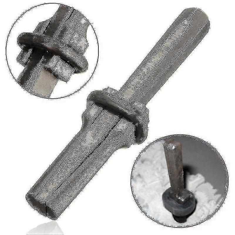Stone Wedge For Stone Cracking 16 Mm 1/3/6-pack
