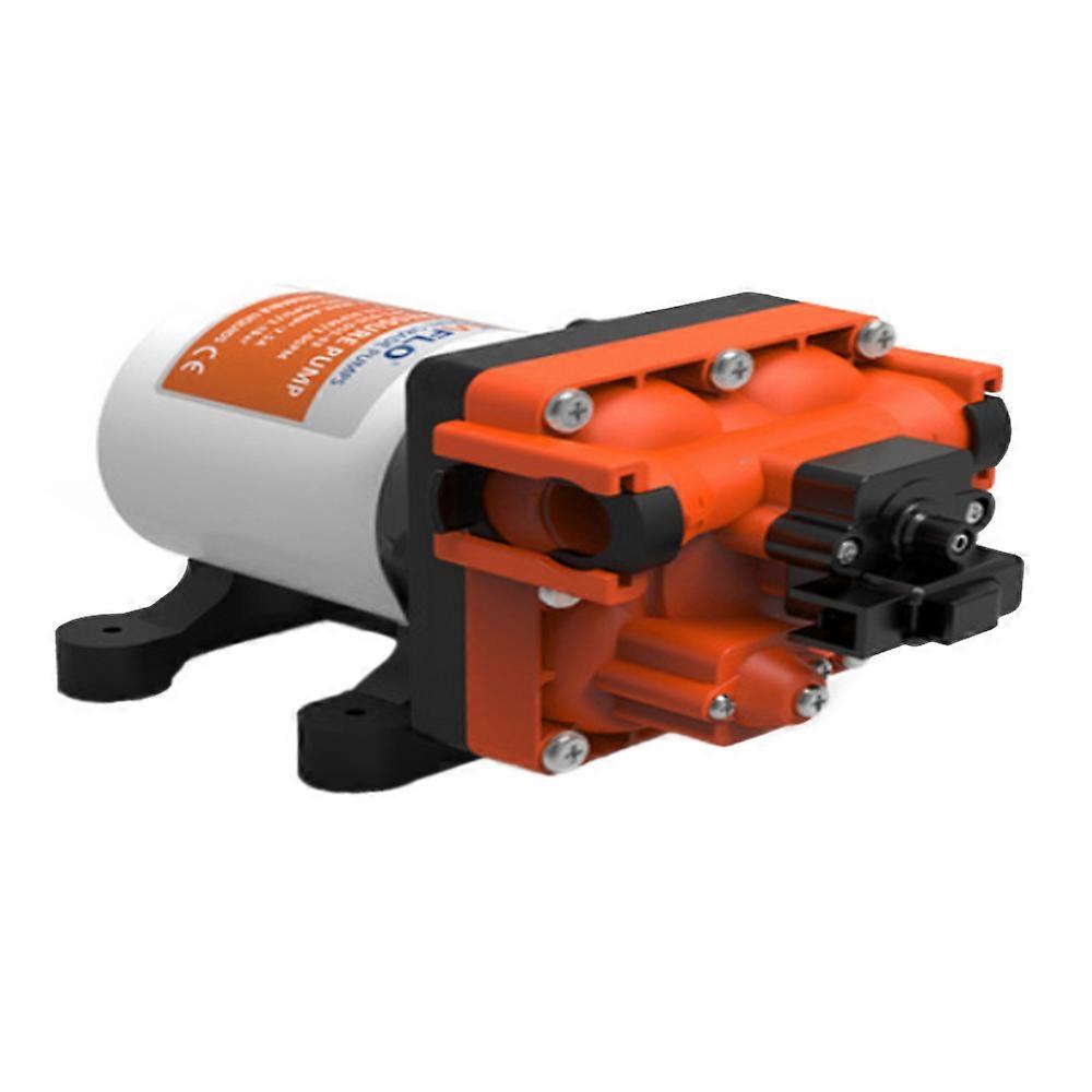 12V 24V Mini RV Bil Vattentryckspump Seaflo