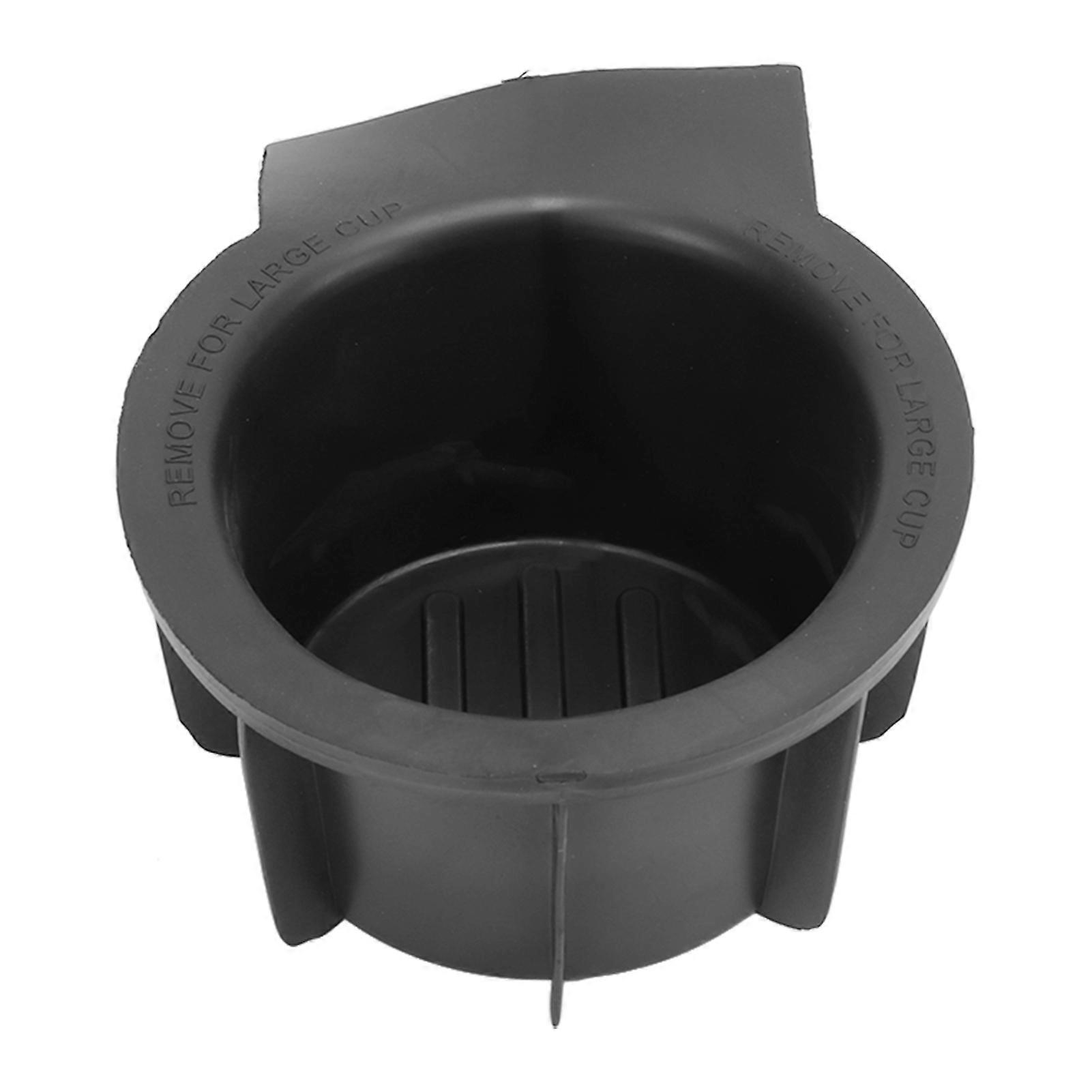 Insert en caoutchouc pour porte-gobelet 2L1Z-7813562-AAA, pièce de rechange pour Ford FX2 FX4 Lariat King Ranch 2004-2008