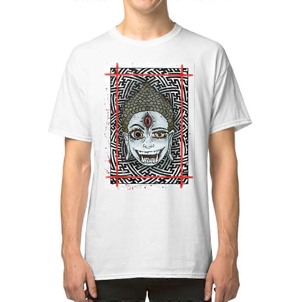 Third Eye Buddha T-shirt