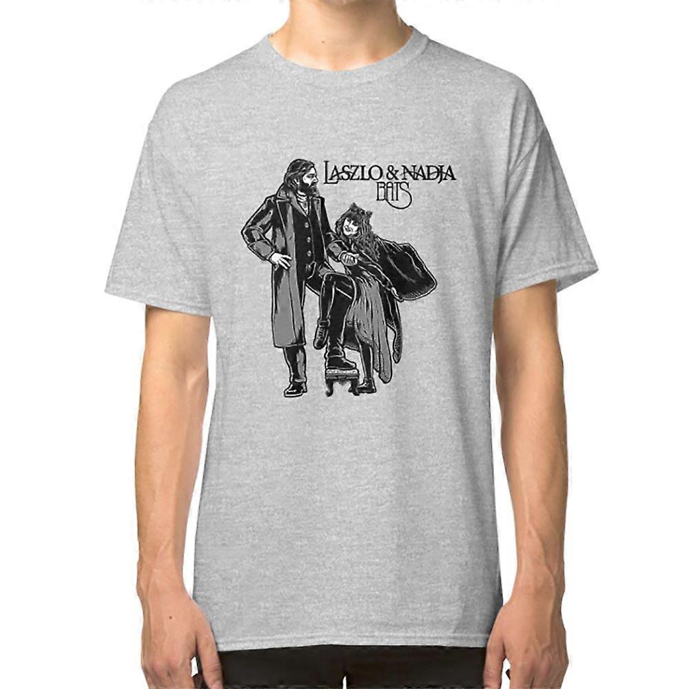Laszlo & Nadja Tričko Tričko