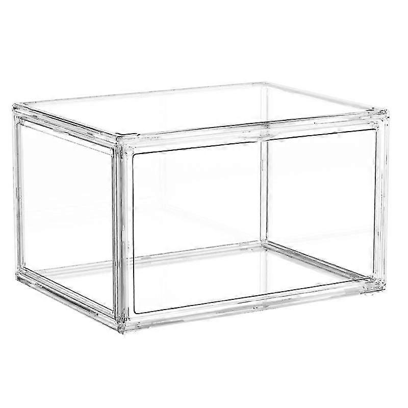 Display Box Large Capacity Hand-made Space-saving Transparent Visible Blind Box Figure Doll Display