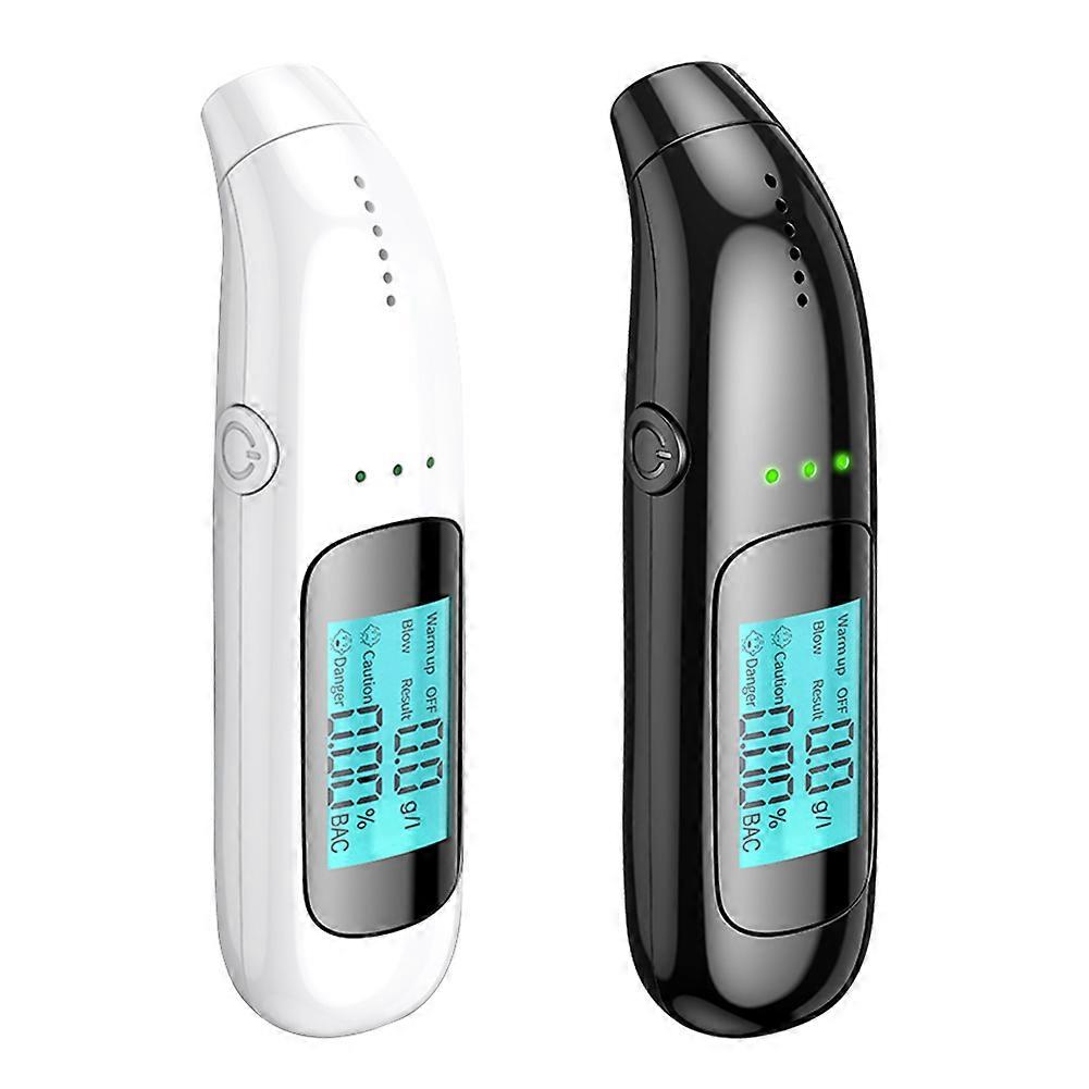 Esspron E-60 Non-Contact Alcohol Breath Analyzer With LCD Display, Type