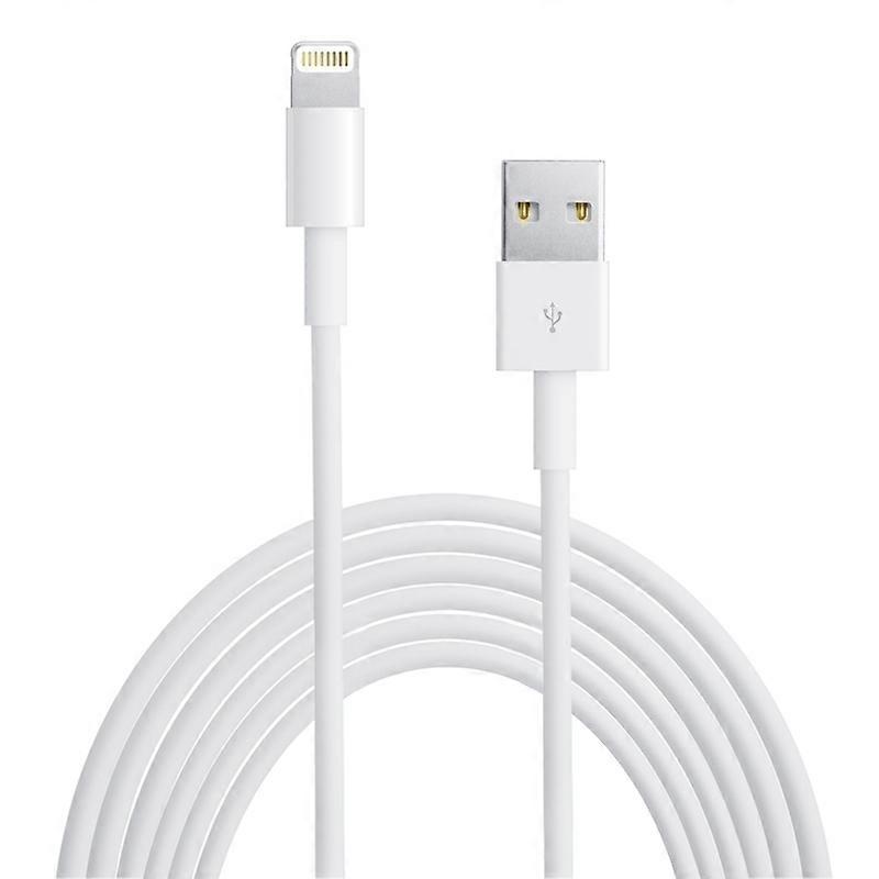 8 Pin 2m TPE USB Sync Data Charging Cable
